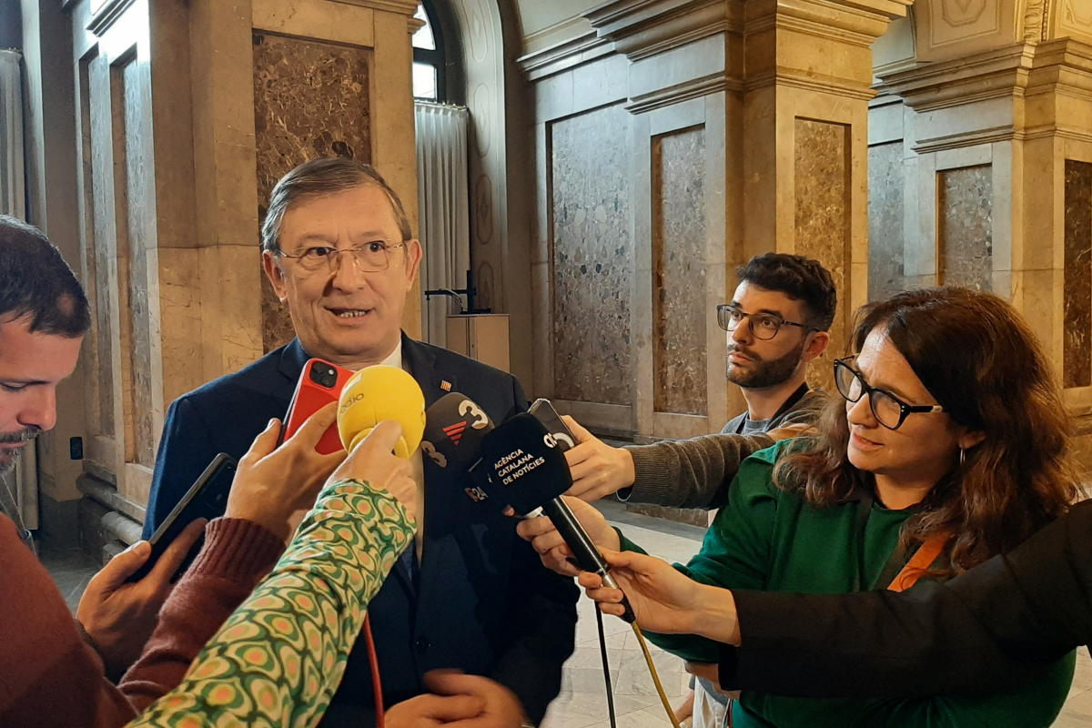 El PP consigue el apoyo del Parlament al Hard Rock